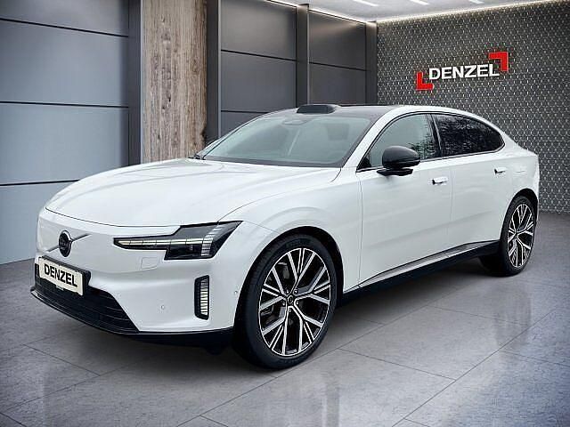 Neu Volvo ES90 244 kW (333 PS) 2026 Weiß Limousine