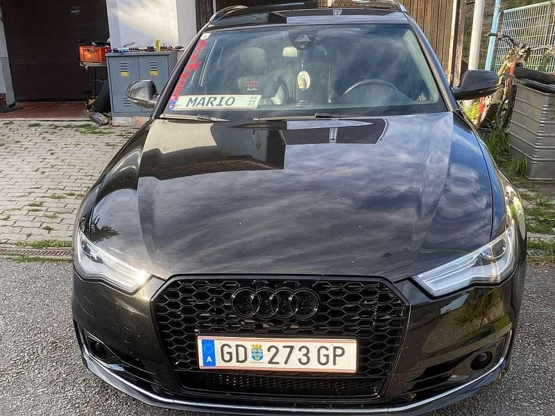 Gebraucht 2016 Audi A6 Kombi | € 14.500 (Superpreis) - Bild 1/4