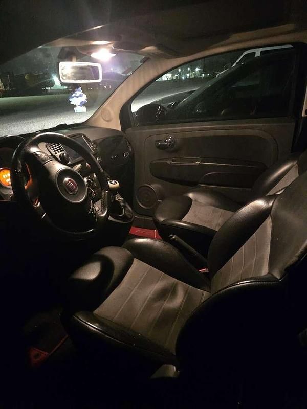 Gebraucht Fiat 500 75 PS (55 kW) 2009 Limousine