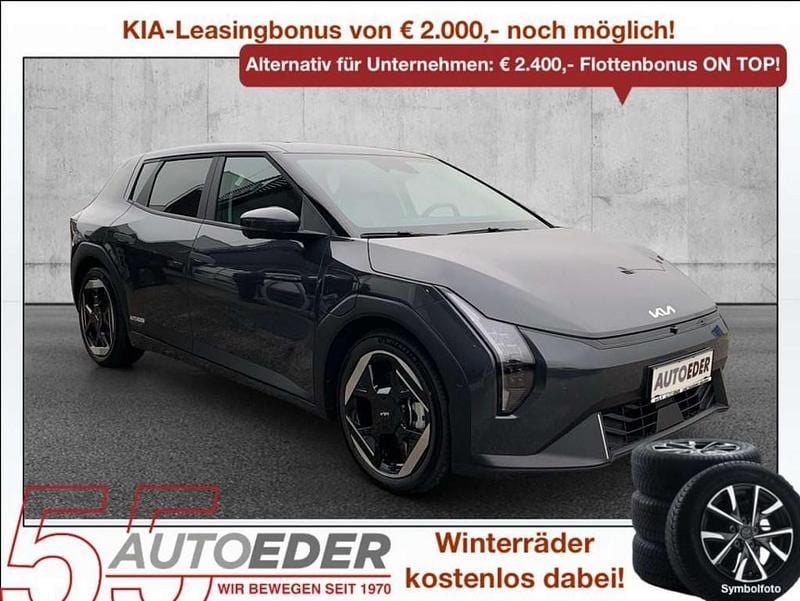 Neu 2025 Kia EV4 Plus Kleinwagen | € 48.280 (Guter Preis) - Bild 1/4
