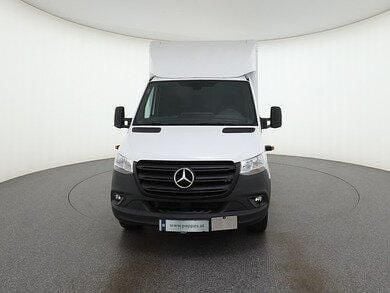 Gebraucht Mercedes Sprinter 170 PS (125 kW) 2023 Weiß Van