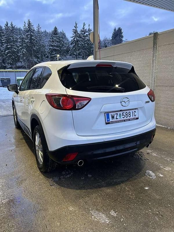 Gebraucht Mazda CX-5 Center-Line 150 PS (110 kW) 2013 SUV