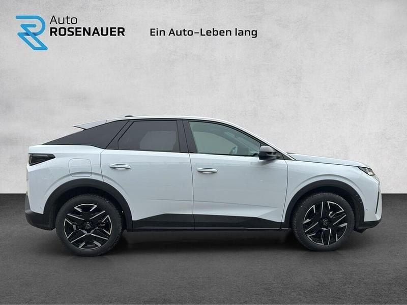 Gebraucht Peugeot 3008 Allure 136 PS (100 kW) 2025 Weiß SUV