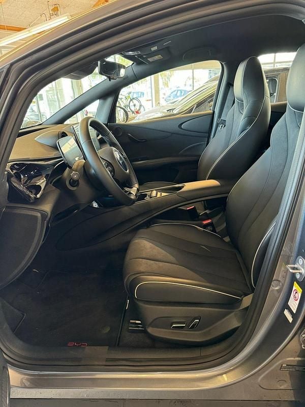 Gebraucht BYD Dolphin Comfort 150 kW (204 PS) 2023 Mittelgrau  metallic Kleinwagen