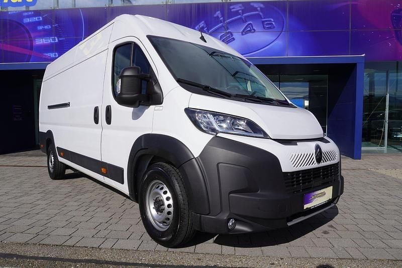 Gebraucht Citroën Jumper 179 PS (131 kW) 2024 Übrige Van / Kleinbus