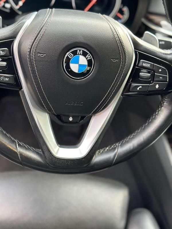 Gebraucht BMW 520 190 PS (139 kW) 2018 Limousine