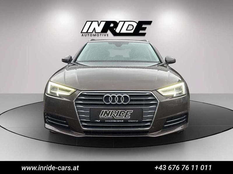 Gebraucht Audi A4 Sport 190 PS (139 kW) 2016 Braun Kombi