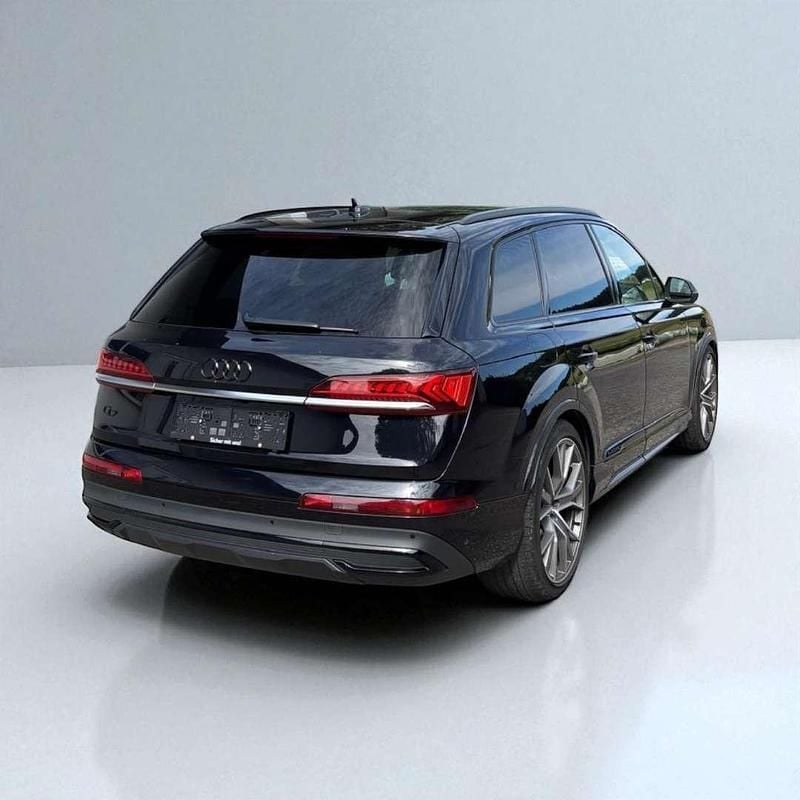 Gebraucht Audi Q7 S-Line 340 PS (250 kW) 2020 SUV