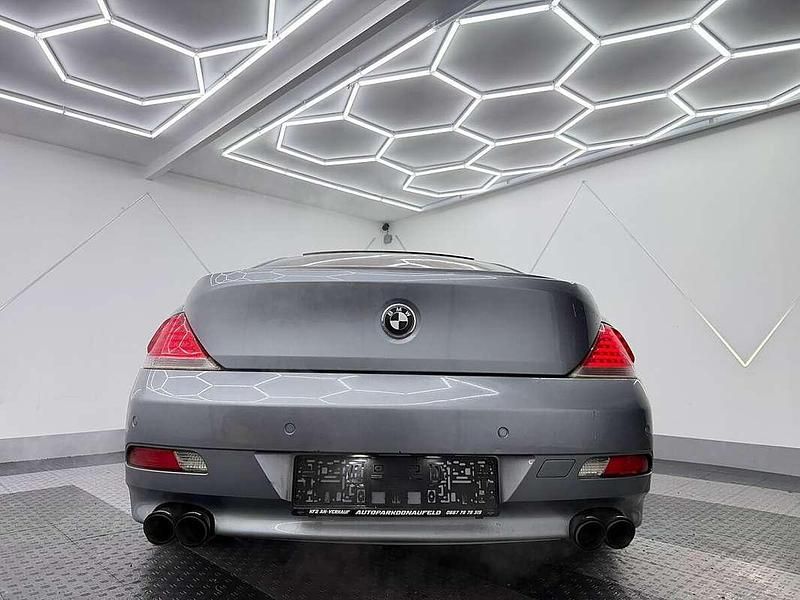 Gebraucht BMW 645 333 PS (244 kW) 2004 Grau Coupé