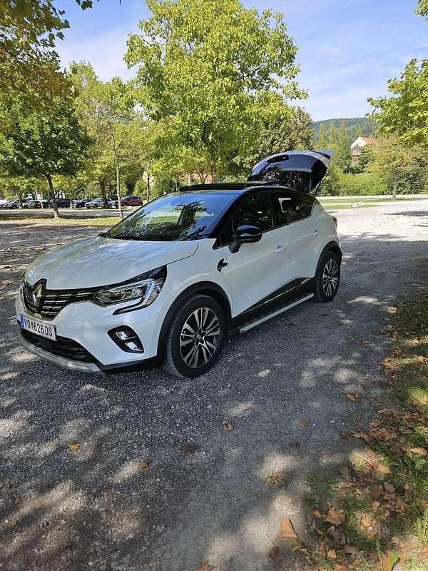Gebraucht Renault Captur Initiale Paris 140 PS (102 kW) 2022 SUV