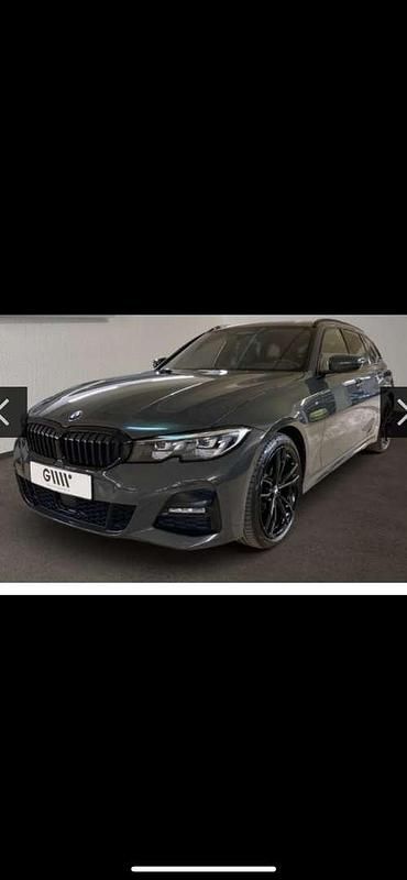 Gebraucht BMW 320 190 PS (139 kW) 2020 Grau Kombi