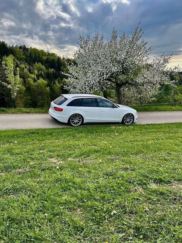 Gebraucht Audi A4 Sport 190 PS (139 kW) 2015 Kombi