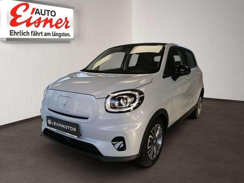 Gebraucht Leapmotor T03 69 kW (95 PS) 2025 Blau Kleinwagen