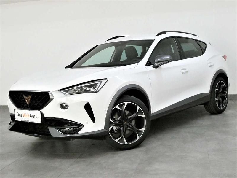 Weiß Gebraucht 2023 Cupra Formentor SUV | € 29.490 (Superpreis) - Bild 1/4