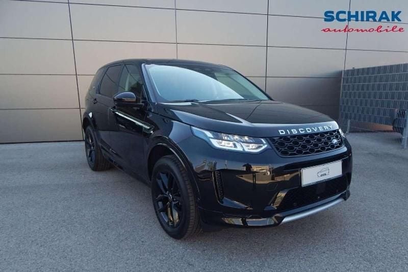 Schwarz Neu 2025 Land Rover Discovery Sport S SUV | € 62.390 (Fairer Preis) - Bild 1/4