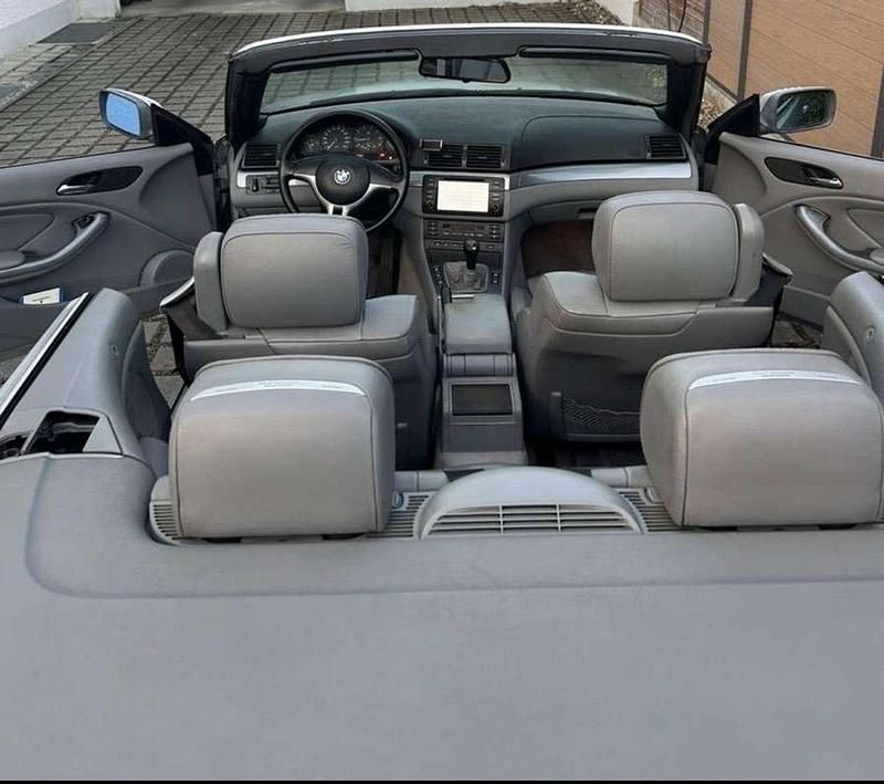 Gebraucht BMW 320 Cabriolet 170 PS (125 kW) 2000 Cabrio