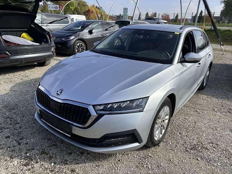 Silber Gebraucht 2020 Skoda Octavia Business Line Kombi | € 13.990 (Fairer Preis) - Bild 1/1
