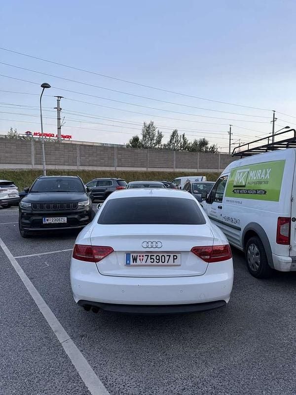 Gebraucht Audi A5 211 PS (155 kW) 2010 Coupé