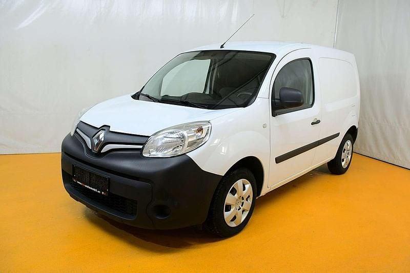 Weiß Gebraucht 2019 Renault Kangoo Van | € 9.990 (Teuer) - Bild 1/4