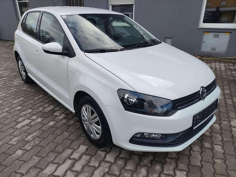 Gebraucht VW Polo 60 PS (44 kW) 2017 Weiß Limousine