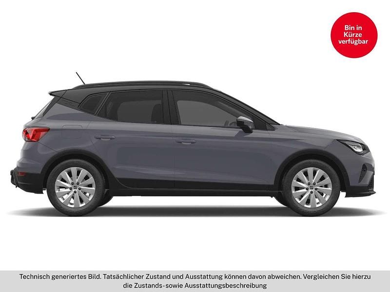 Gebraucht Seat Arona Style 116 PS (85 kW) 2025 Grau SUV
