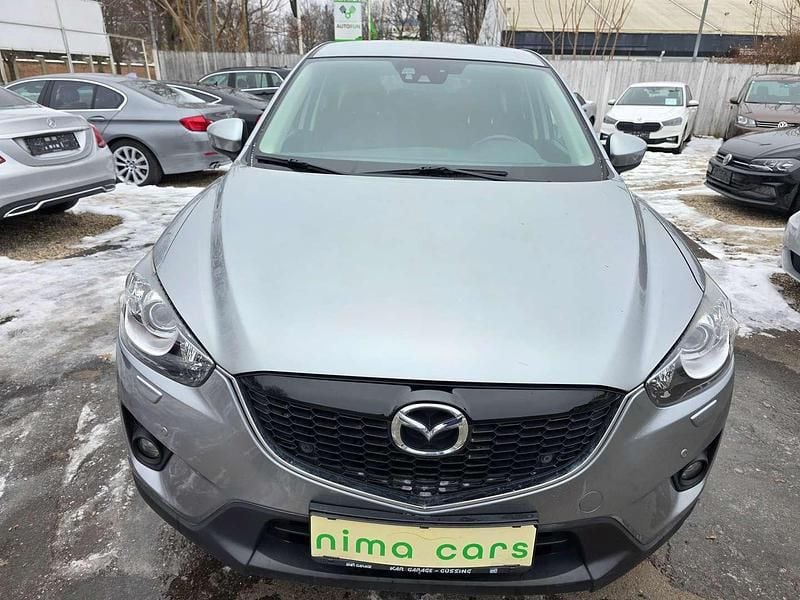 Gebraucht Mazda CX-5 150 PS (110 kW) 2013 Grau SUV