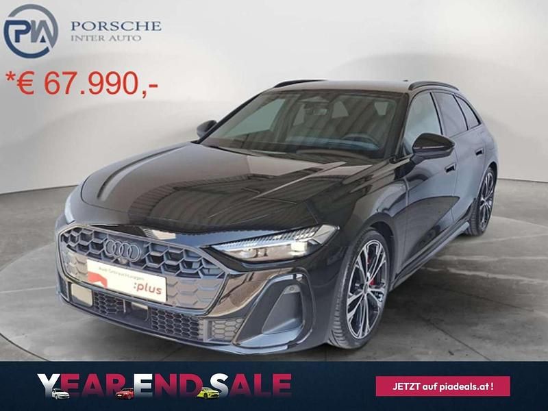 Schwarz metallicperleffektno Gebraucht 2025 Audi A5 Ambiente Coupé | € 76.380 - Bild 1/4