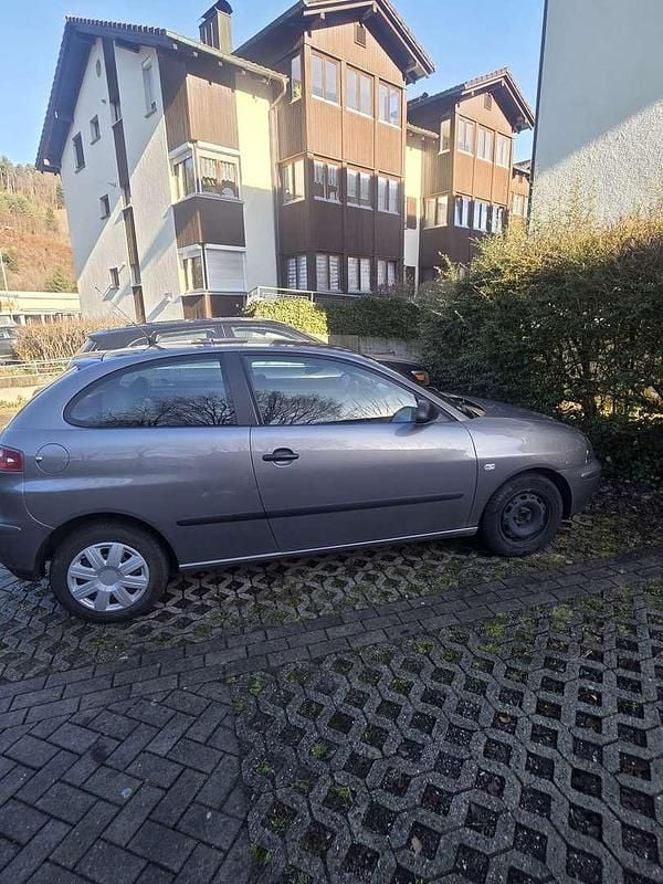 Gebraucht Seat Ibiza 64 PS (47 kW) 2002 Limousine