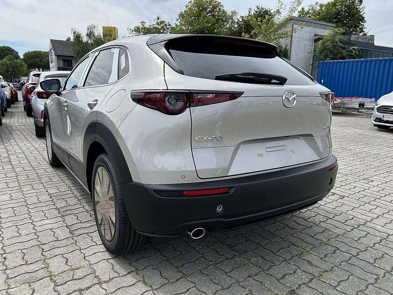 Neu Mazda CX-30 Homura-Line 140 PS (102 kW) 2025 Weiß SUV