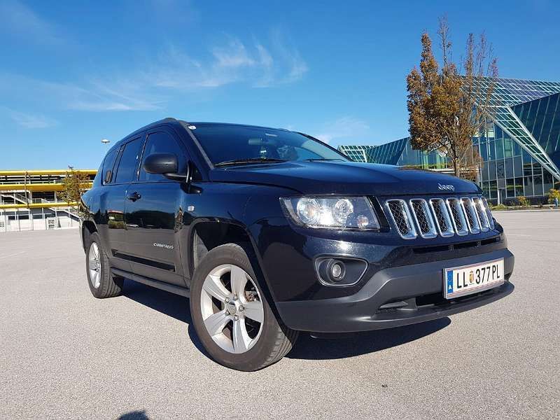 Gebraucht 2013 Jeep Compass 2.2 Diesel 136 PS (10.500 €) 4030 Linz