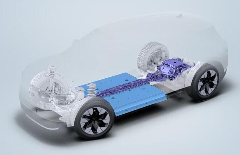 Neu Ford Explorer Extended Range 210 kW (286 PS) 2025 SUV