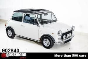 Gebraucht Mini Cooper 71 PS (52 kW) 1975 Weiß Kleinwagen