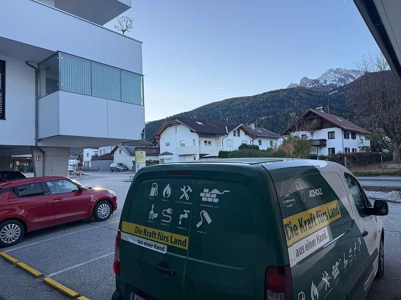 Gebraucht Citroën Berlingo 90 PS (66 kW) 2013 Weiß Van / Kleinbus