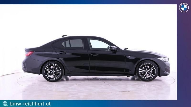 Gebraucht BMW 320 Efficient Dynamics 190 PS (139 kW) 2025 Saphirschwarz Limousine