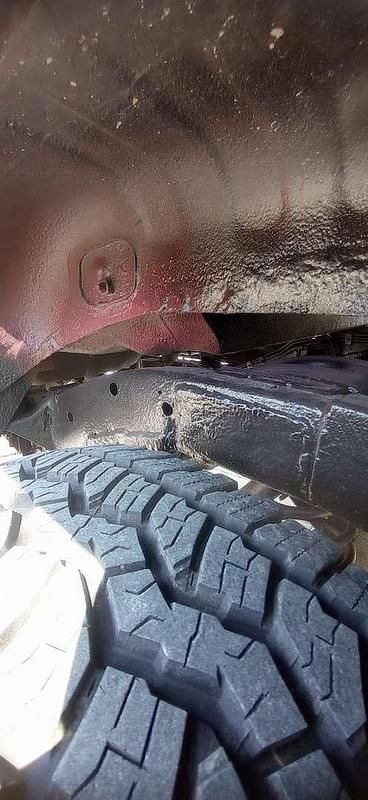 Gebraucht Nissan Terrano 99 PS (72 kW) 1990 Rot SUV