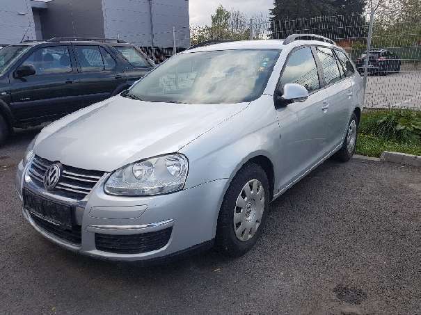 Verkauft VW Golf 1.9 TDI BJ/2009 Kombi, gebraucht 2009