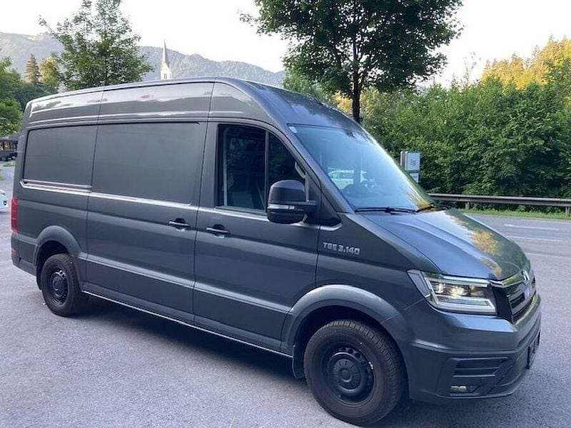 Gebraucht MAN TGE 140 PS (102 kW) 2025 Van