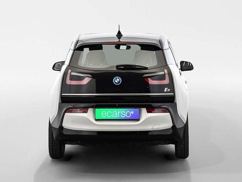 Gebraucht BMW i3 Basis 75 kW (102 PS) 2021 Weiß Kleinwagen