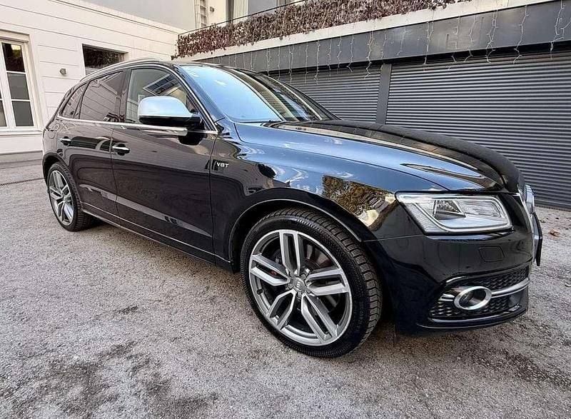 Gebraucht Audi SQ5 313 PS (230 kW) 2015 SUV