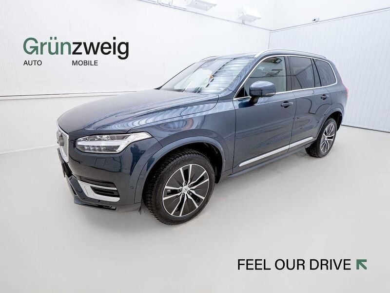 Blau Gebraucht 2024 Volvo XC90 SUV | € 63.990 (Fairer Preis) - Bild 1/4