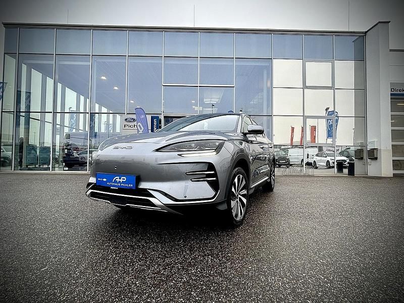 Neu BYD Seal U Design 160 kW (218 PS) 2026 Time grey SUV