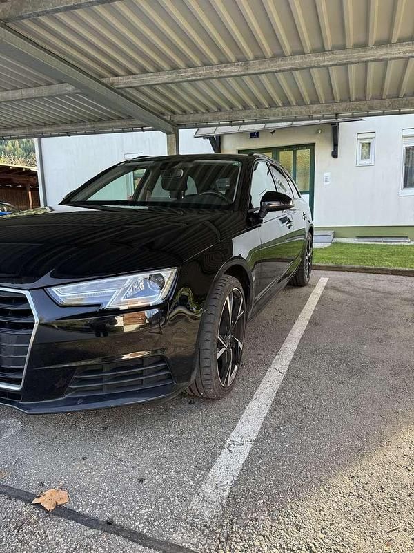 Gebraucht Audi A4 150 PS (110 kW) 2018 Kombi
