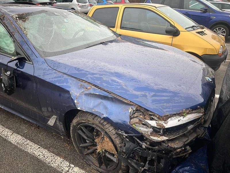 Gebraucht BMW 530 iPerformance 184 PS (135 kW) 2017 Limousine