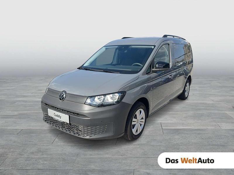 Mittelgrau normal Neu 2025 VW Caddy Maxi Van / Kleinbus | € 31.450 (Etwas zu teuer) - Bild 1/4
