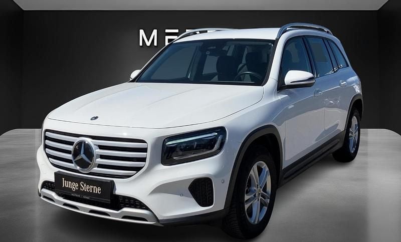 Polarweiß Gebraucht 2024 Mercedes GLB200 Edition SUV | € 42.990 (Etwas zu teuer) - Bild 1/4