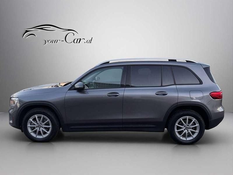 Gebraucht Mercedes GLB180 116 PS (85 kW) 2020 Grau SUV