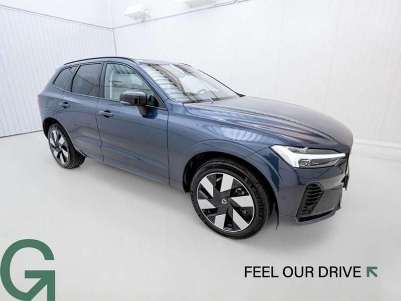 Gebraucht Volvo XC60 Ultra 349 PS (256 kW) 2025 Blau SUV