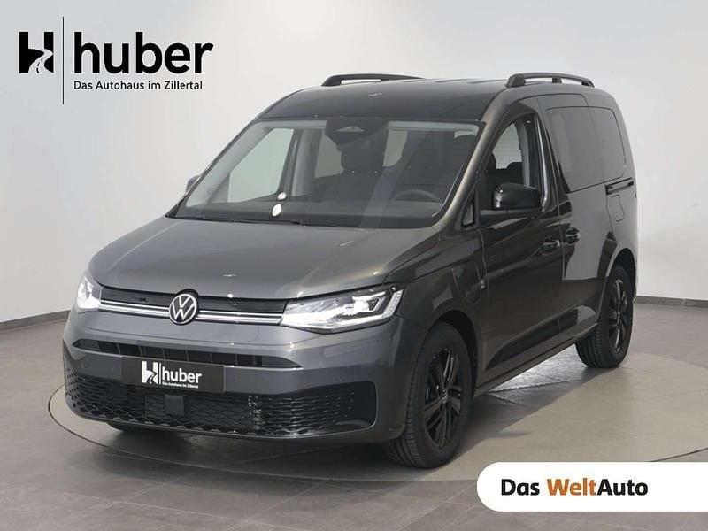 Gebraucht VW Caddy Edition 150 PS (110 kW) 2025 Hellgrau  normal Van / Kleinbus