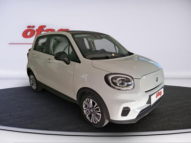 Neu Leapmotor T03 69 kW (95 PS) 2026 Kleinwagen