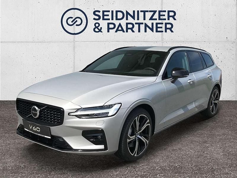 Silber Gebraucht 2023 Volvo V60 Plus Kombi | € 37.900 (Fairer Preis) - Bild 1/4